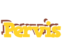 Pervis hotcup logo