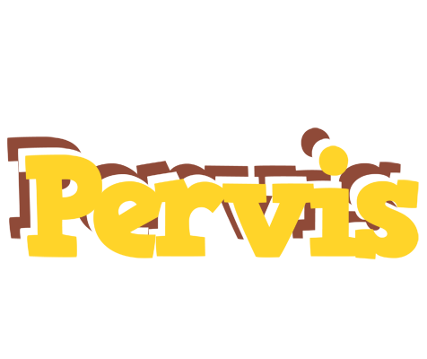 Pervis hotcup logo