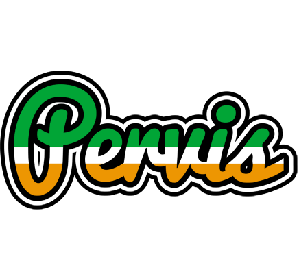 Pervis ireland logo
