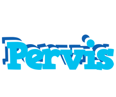 Pervis jacuzzi logo