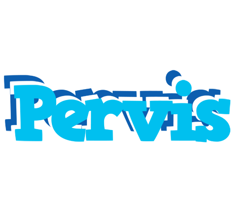 Pervis jacuzzi logo