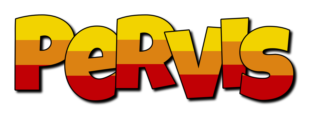 Pervis jungle logo