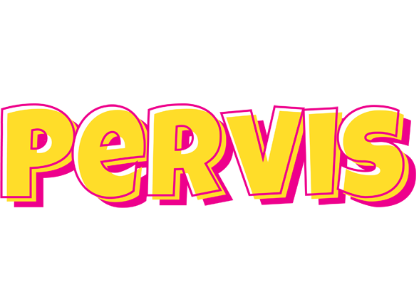 Pervis kaboom logo