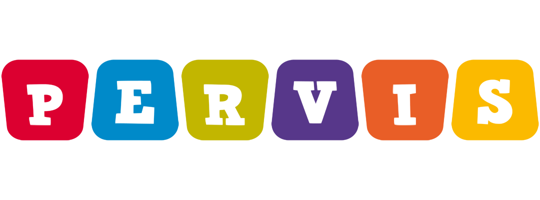 Pervis kiddo logo