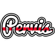 Pervis kingdom logo