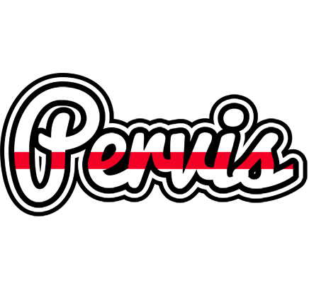 Pervis kingdom logo