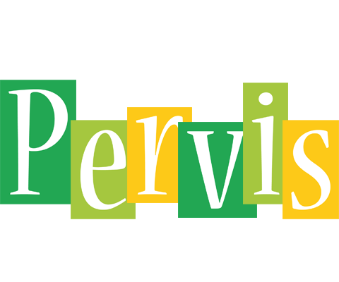 Pervis lemonade logo