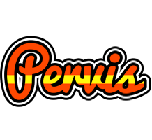 Pervis madrid logo