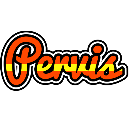 Pervis madrid logo