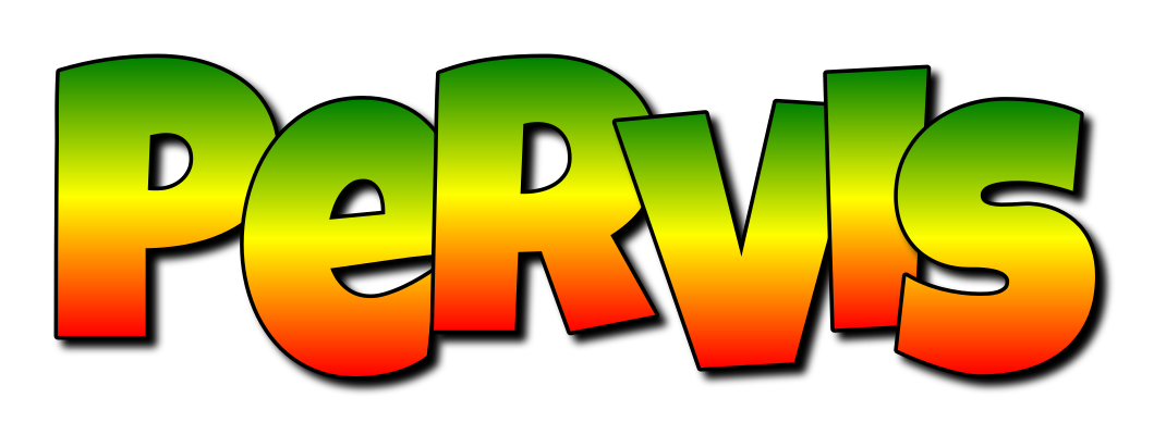 Pervis mango logo