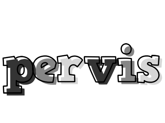 Pervis night logo