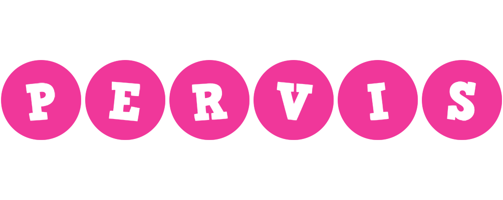 Pervis poker logo