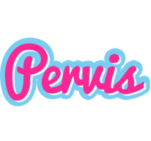 Pervis popstar logo