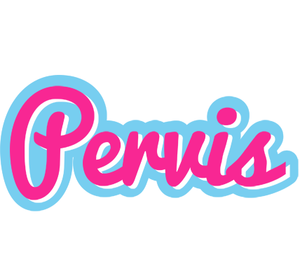 Pervis popstar logo