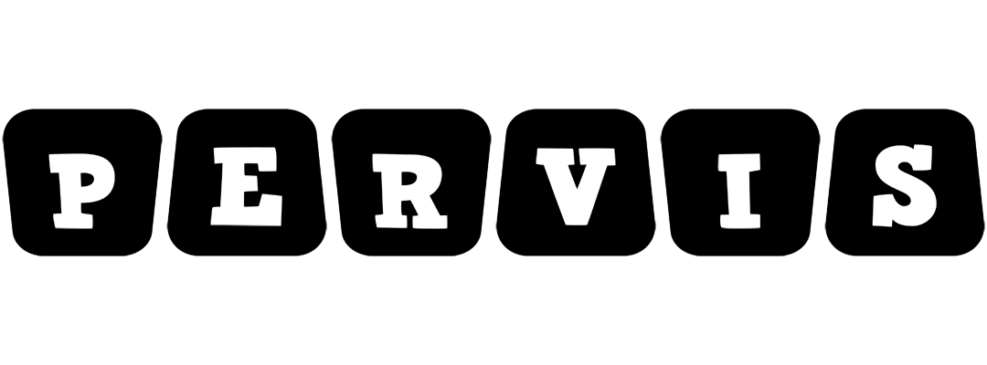 Pervis racing logo