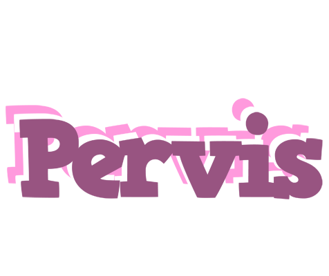 Pervis relaxing logo