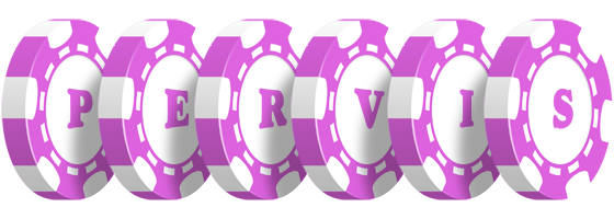 Pervis river logo