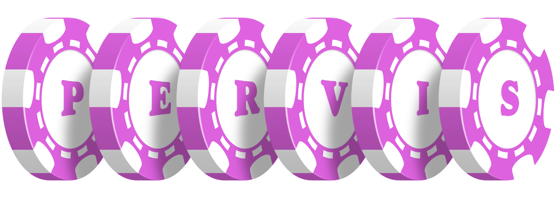 Pervis river logo