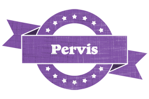 Pervis royal logo