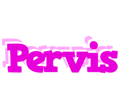 Pervis rumba logo