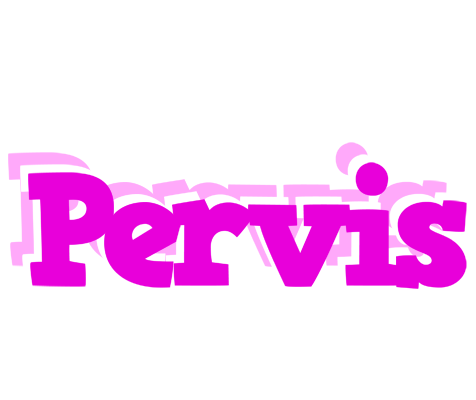 Pervis rumba logo