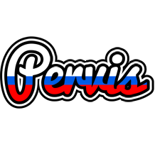 Pervis russia logo