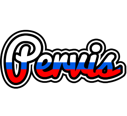 Pervis russia logo