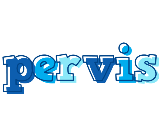 Pervis sailor logo