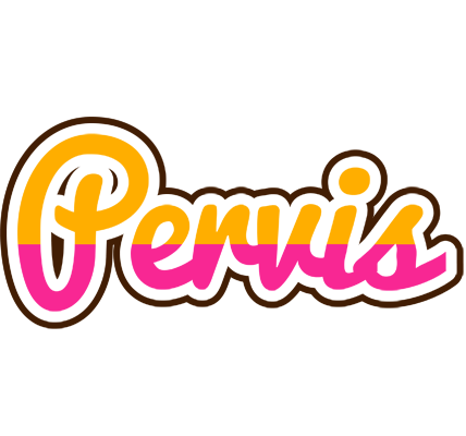Pervis smoothie logo