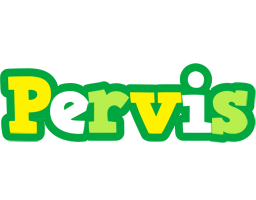 Pervis soccer logo