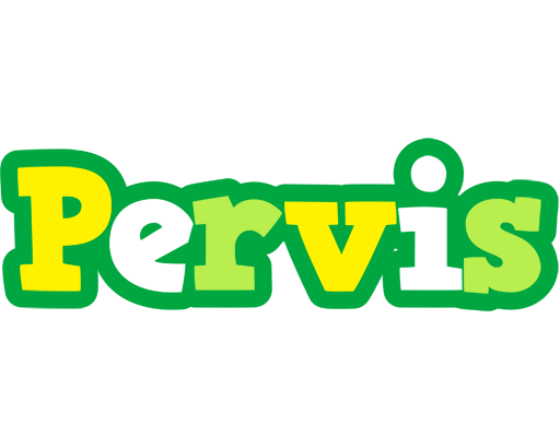 Pervis soccer logo
