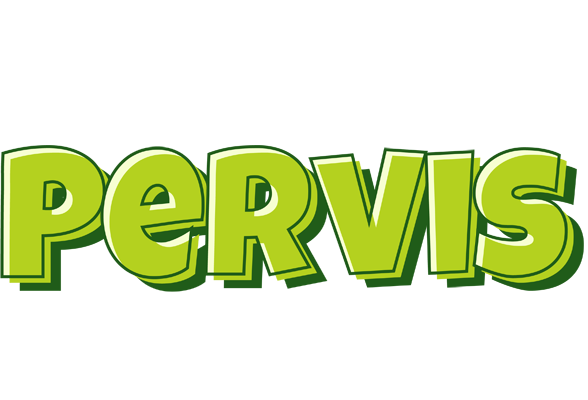Pervis summer logo