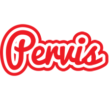 Pervis sunshine logo