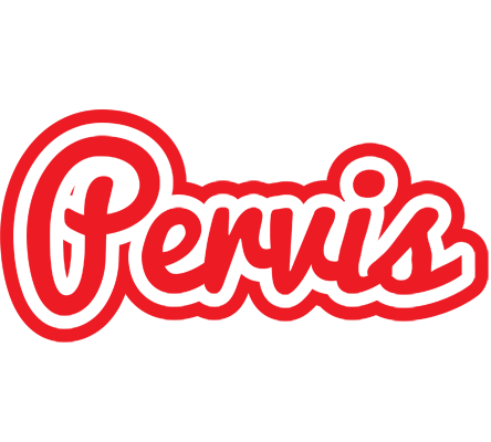 Pervis sunshine logo