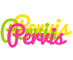 Pervis sweets logo