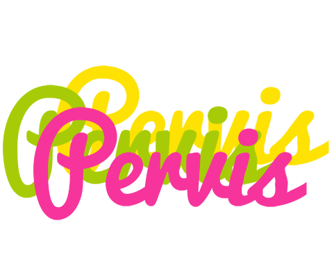 Pervis sweets logo