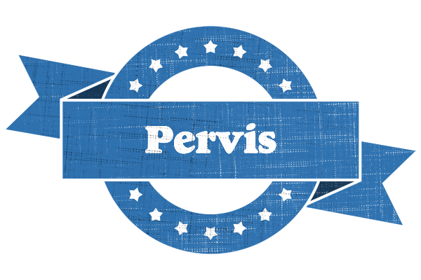 Pervis trust logo