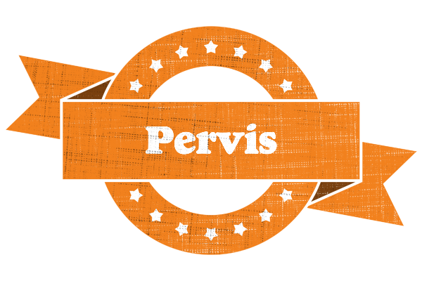 Pervis victory logo