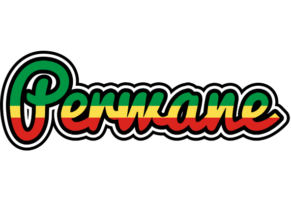 Perwane african logo