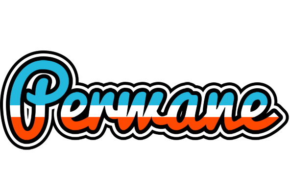 Perwane america logo