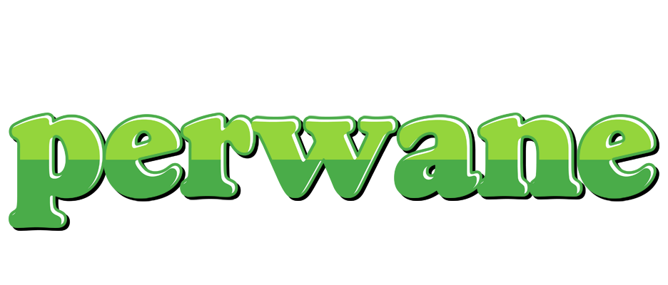 Perwane apple logo