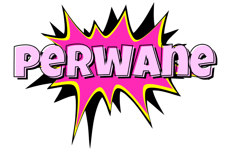 Perwane badabing logo