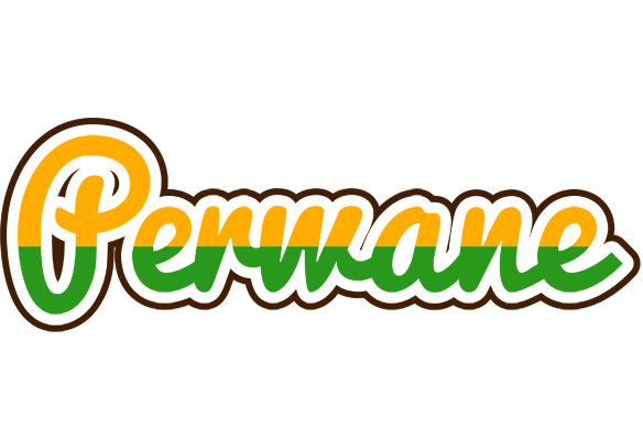 Perwane banana logo
