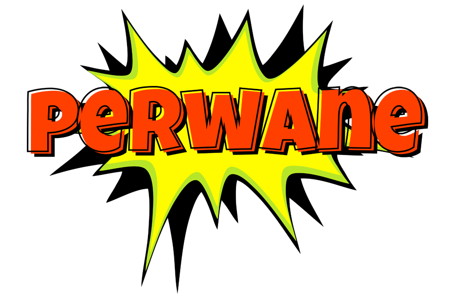 Perwane bigfoot logo