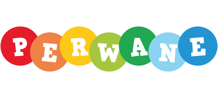 Perwane boogie logo