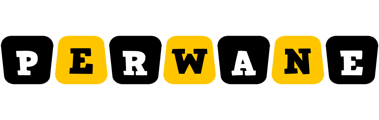 Perwane boots logo