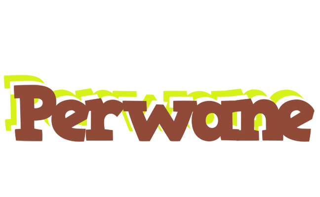 Perwane caffeebar logo