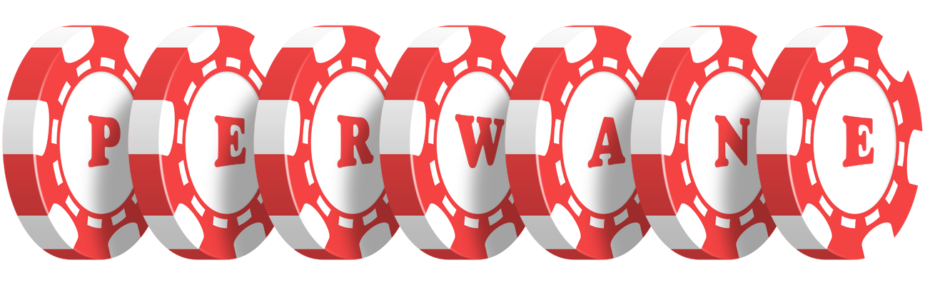 Perwane chip logo