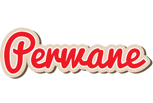 Perwane chocolate logo