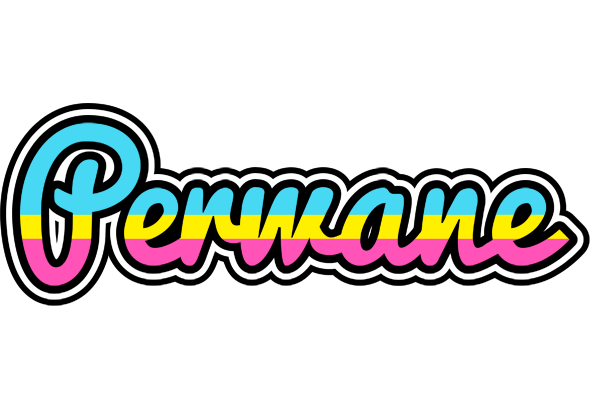 Perwane circus logo